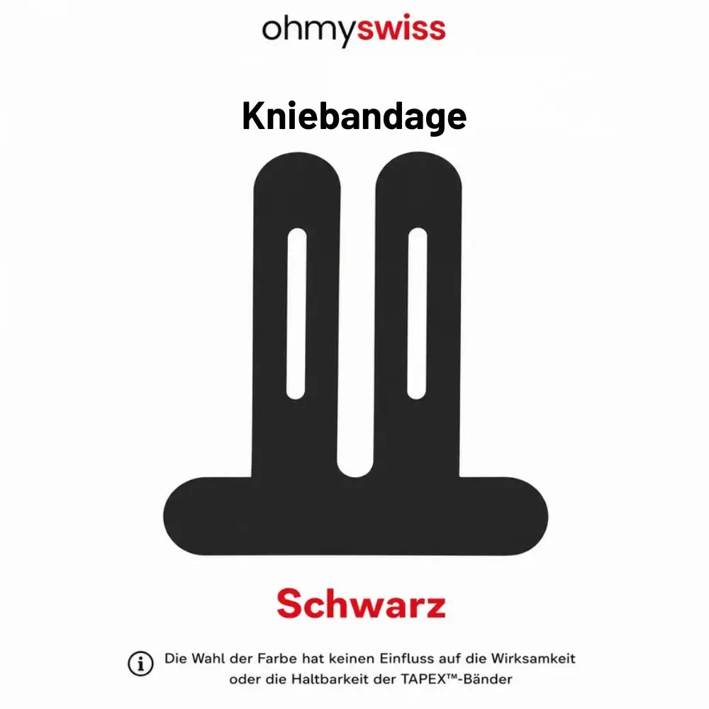 Kniebandage