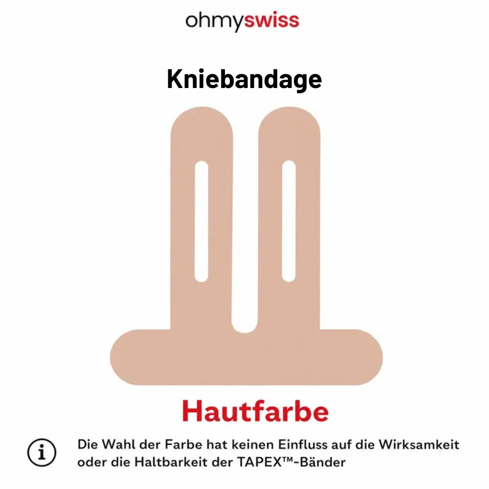 Kniebandage