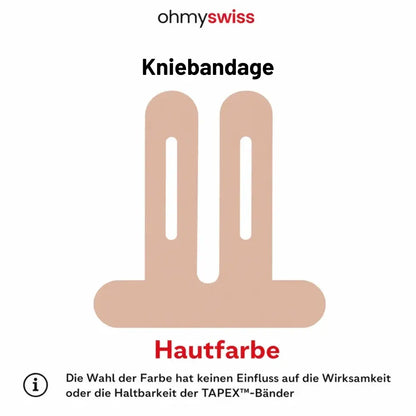 Kniebandage