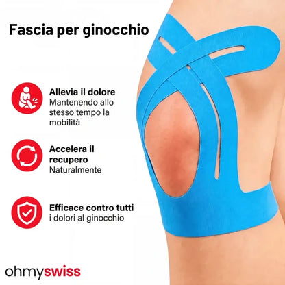 Fascia per il ginocchio