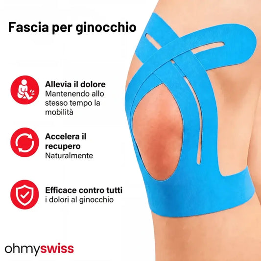 Kniebandage