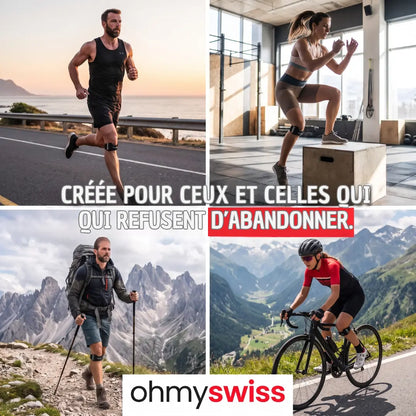 Cinghia rotulea Ohmyswiss