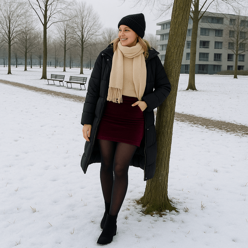 Collants Polaires Thermiques OhMySwiss™