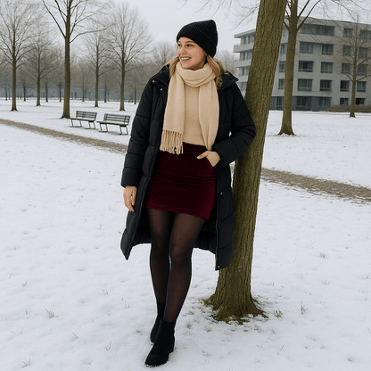 Collants Polaires Thermiques OhMySwiss™