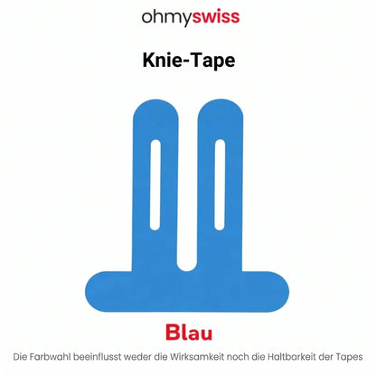 Ohmyswiss Fascia per il ginocchio