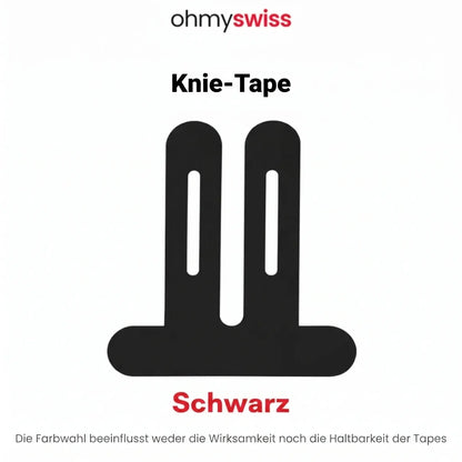Ohmyswiss Fascia per il ginocchio