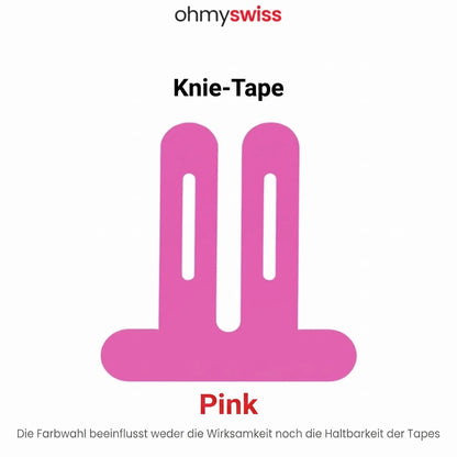 Ohmyswiss Fascia per il ginocchio