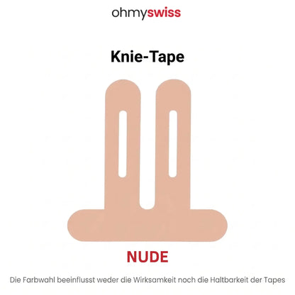 Ohmyswiss Fascia per il ginocchio