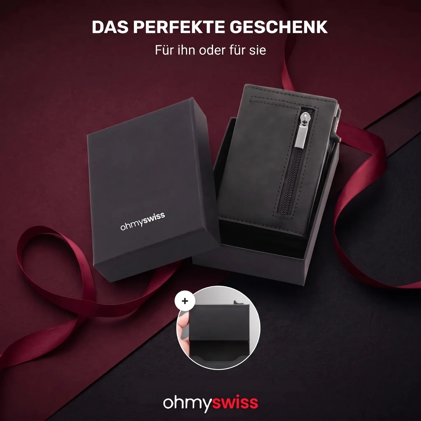 Ohmyswiss Prime-Portfolio