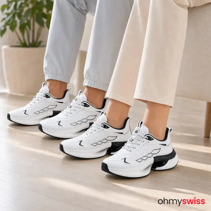 Superbequeme Sneakers von Ohmyswiss