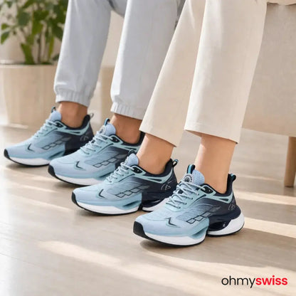 Superbequeme Sneakers von Ohmyswiss