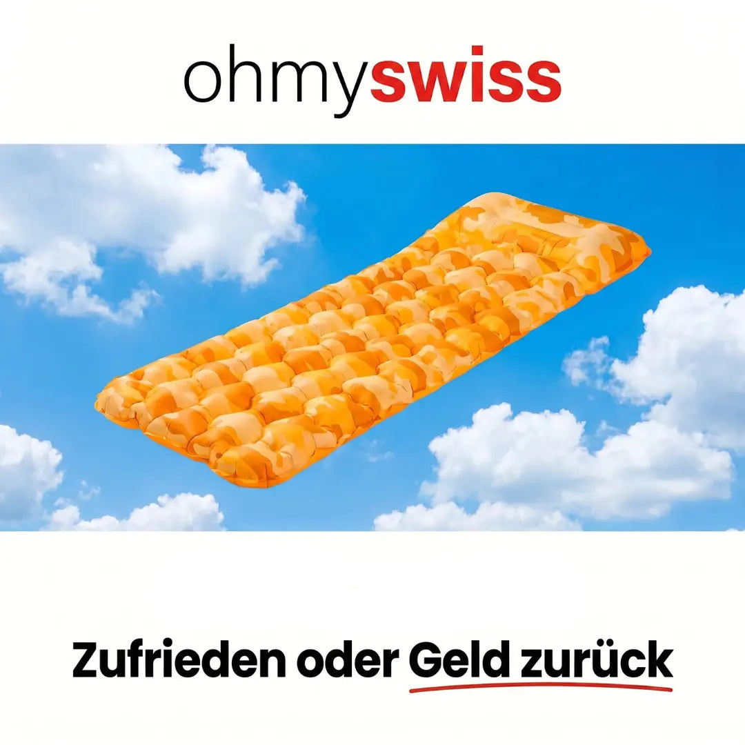 Ohmyswiss Aufblasbare Matratze