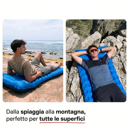 Materassino gonfiabile Ohmyswiss