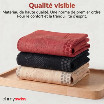 Short sculptant brûle-graisses Ohmyswiss