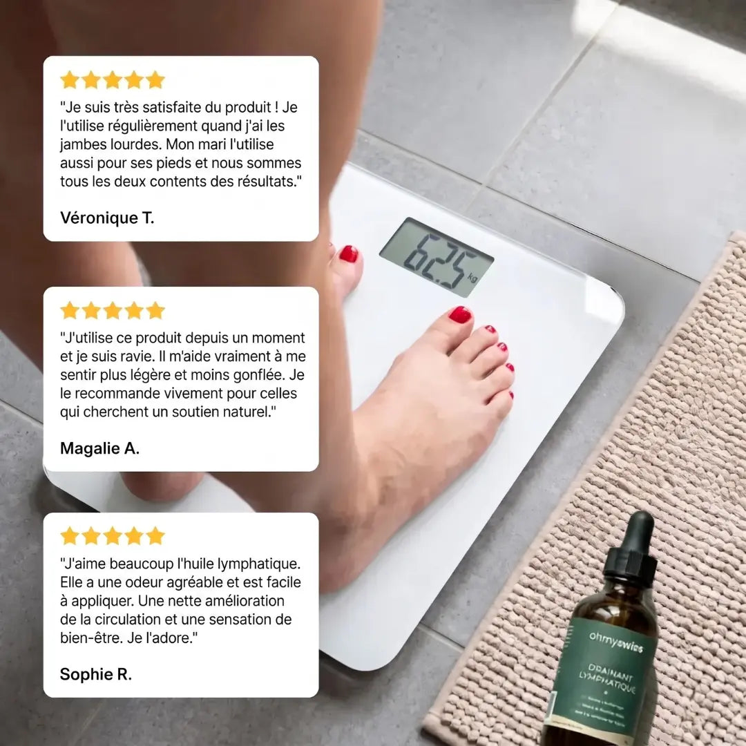 OhMySwiss™ Lymphdrainage