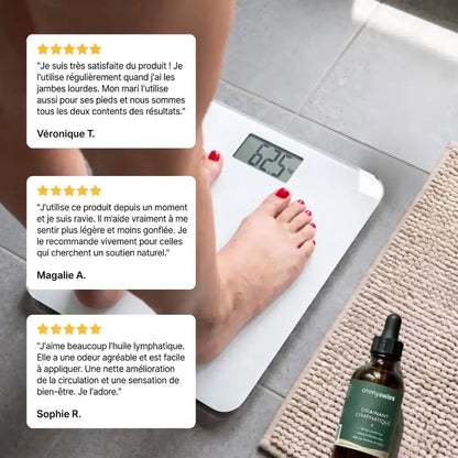 OhMySwiss™ Lymphdrainage