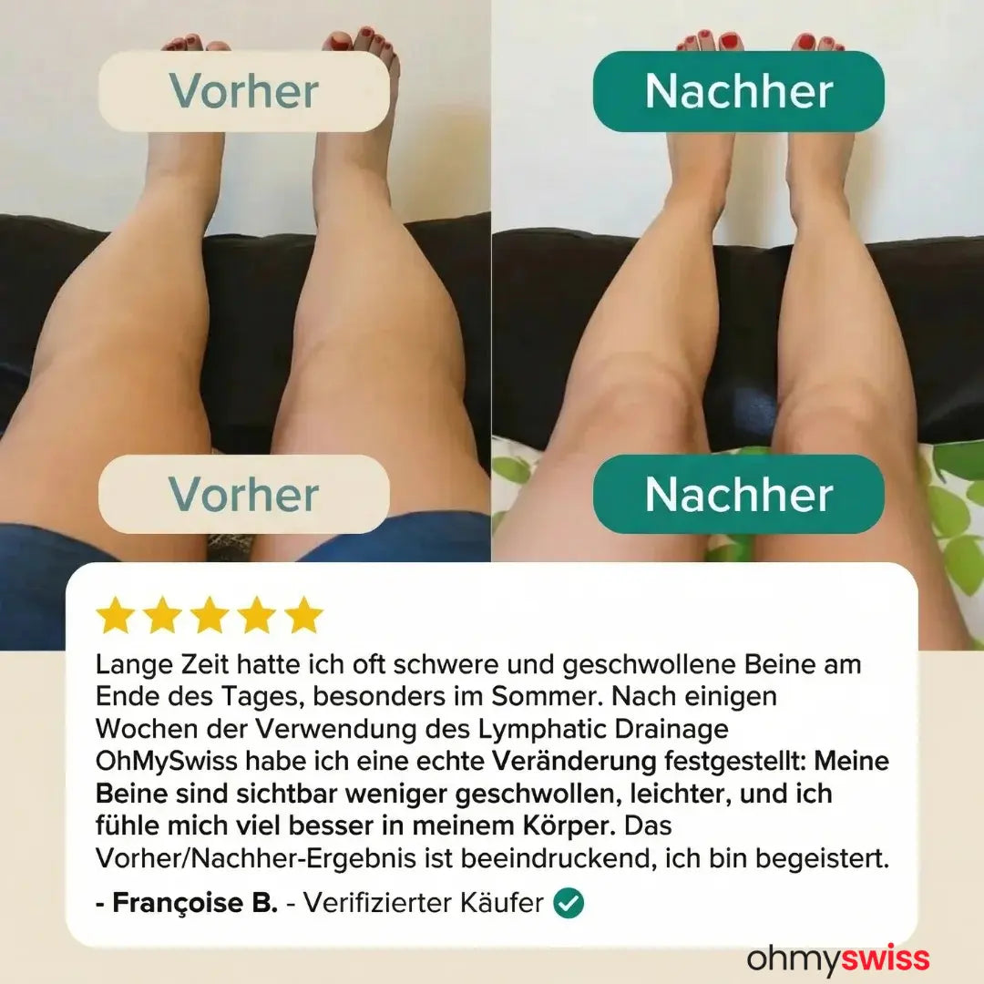 OhMySwiss™-Lymphdrainage