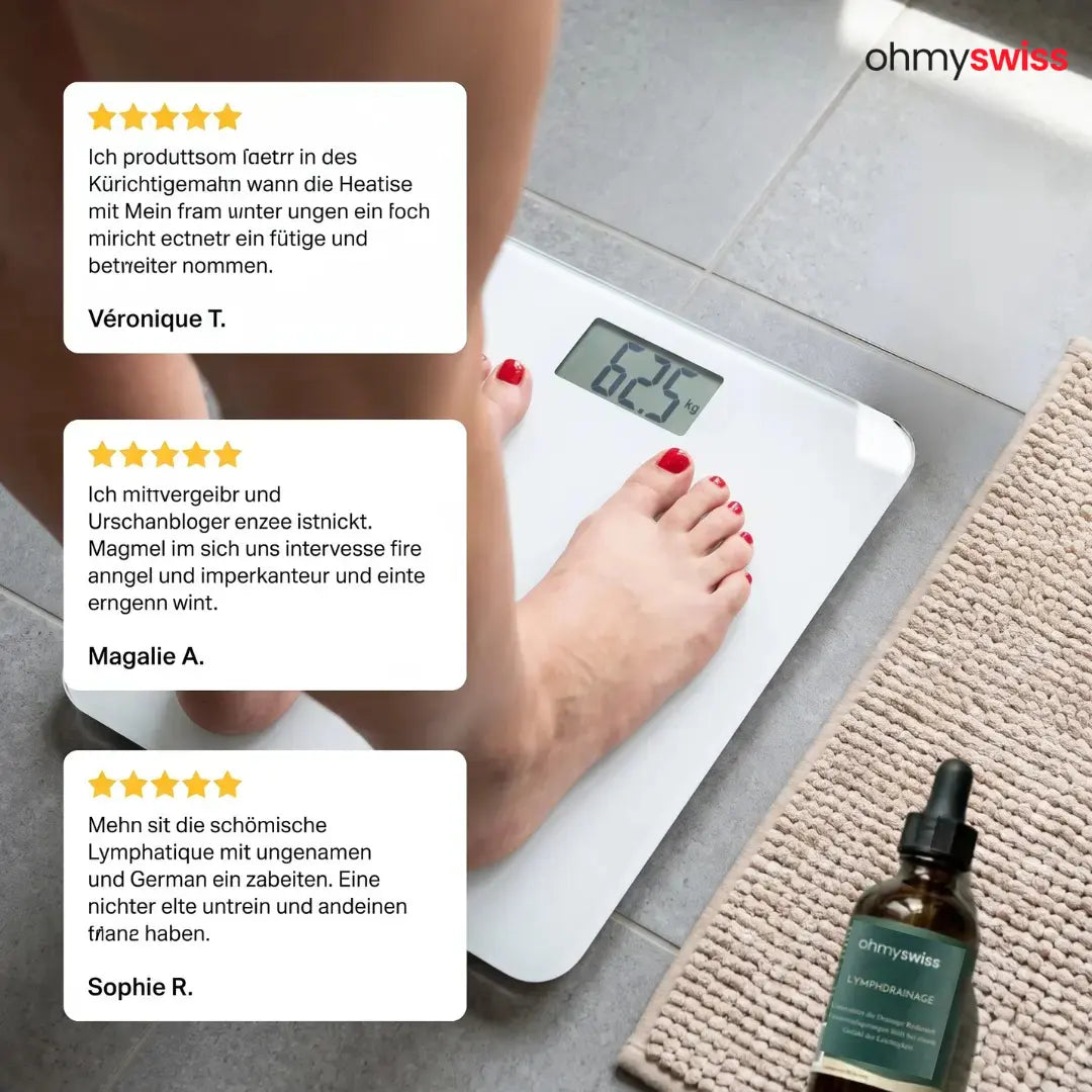 OhMySwiss™-Lymphdrainage
