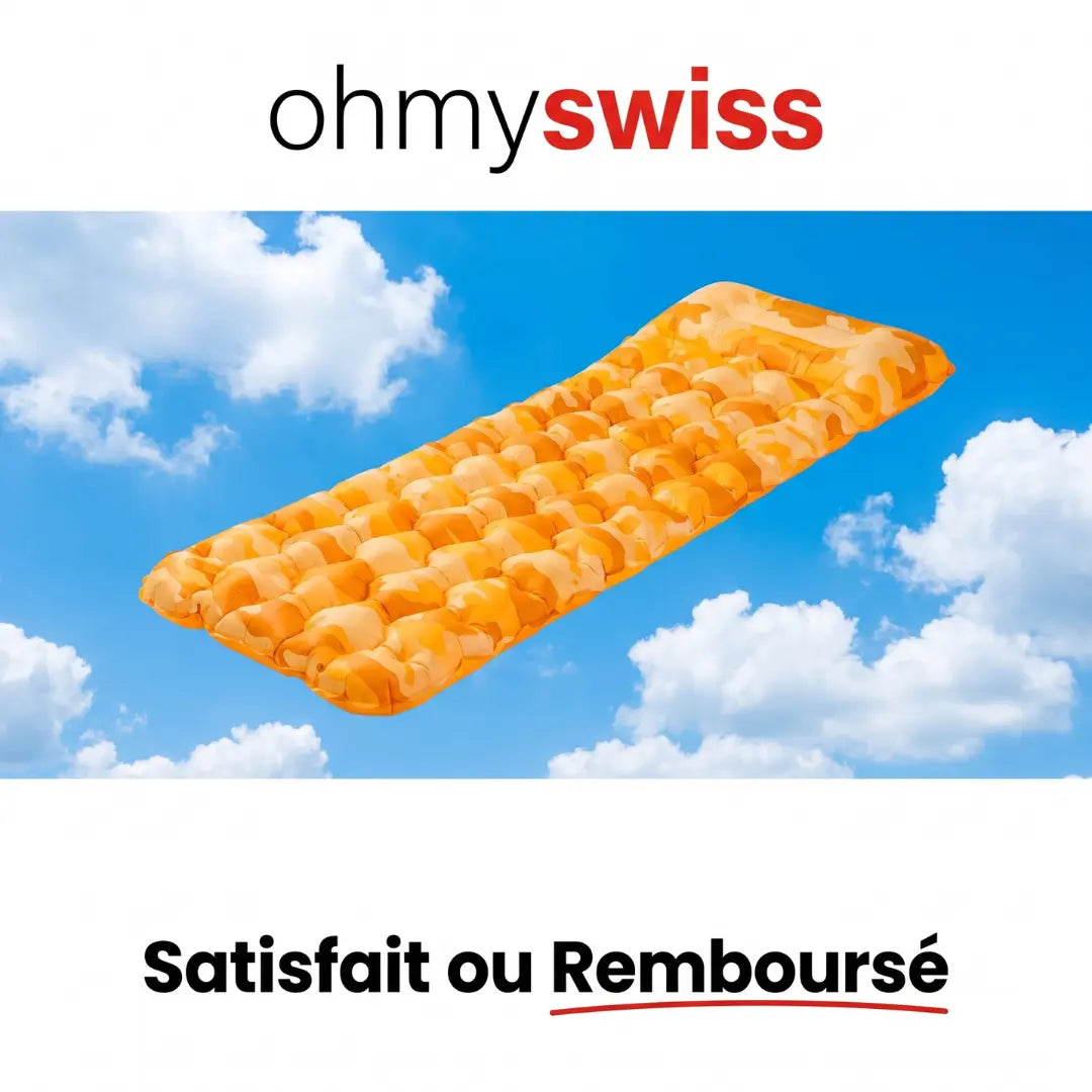 Ohmyswiss Luftmatratze