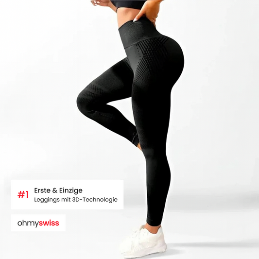 3D-Legging Anti-Cellulite OhMySwiss®