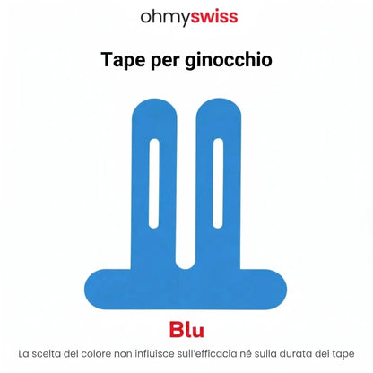 Ohmyswiss-Kniebandage