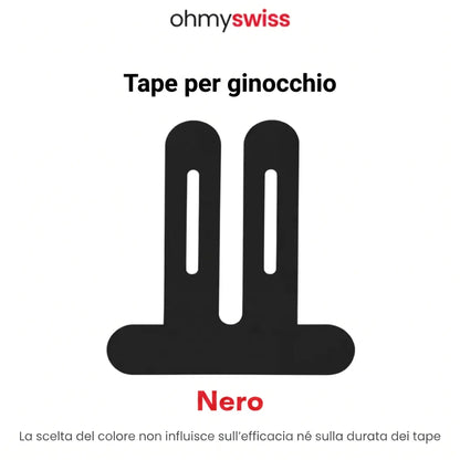 Ohmyswiss-Kniebandage