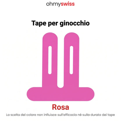 Ohmyswiss-Kniebandage