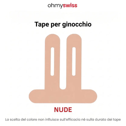 Ohmyswiss-Kniebandage