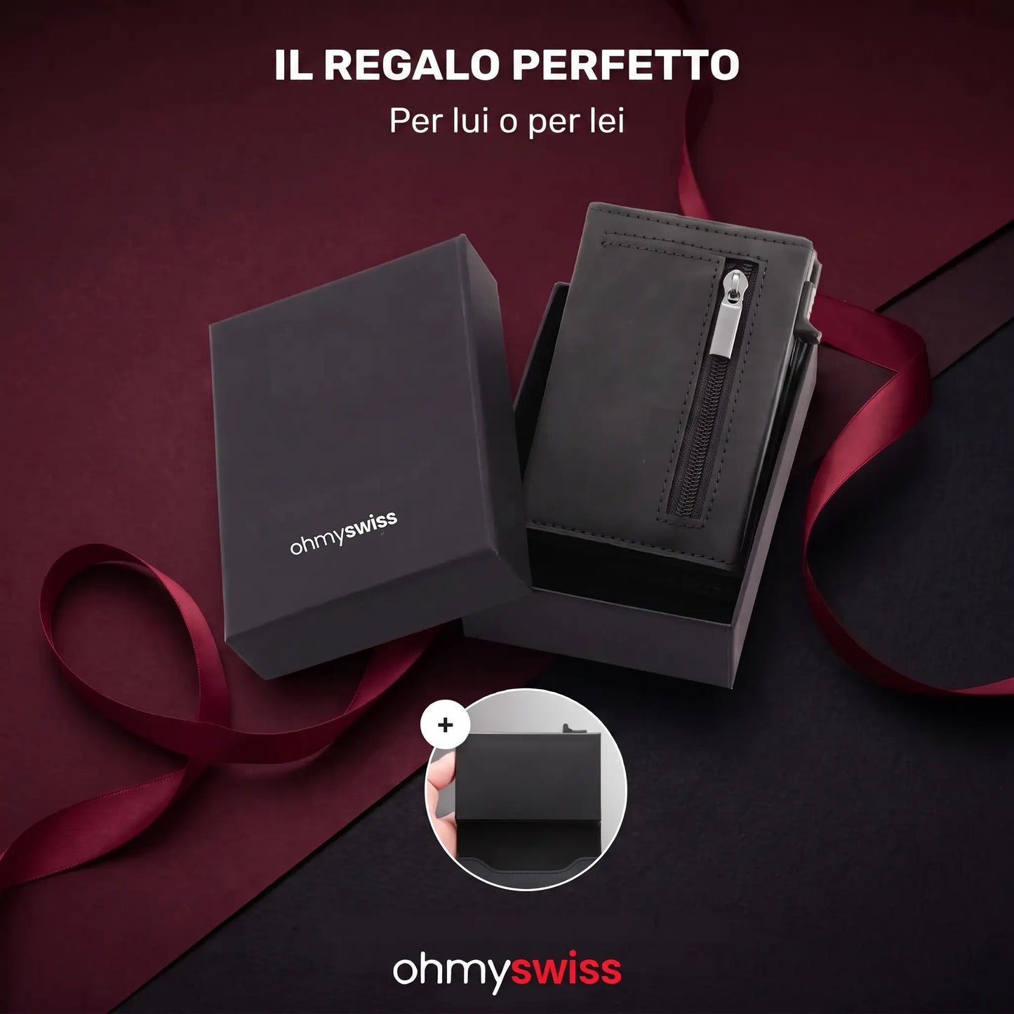 Ohmyswiss Prime-Portfolio