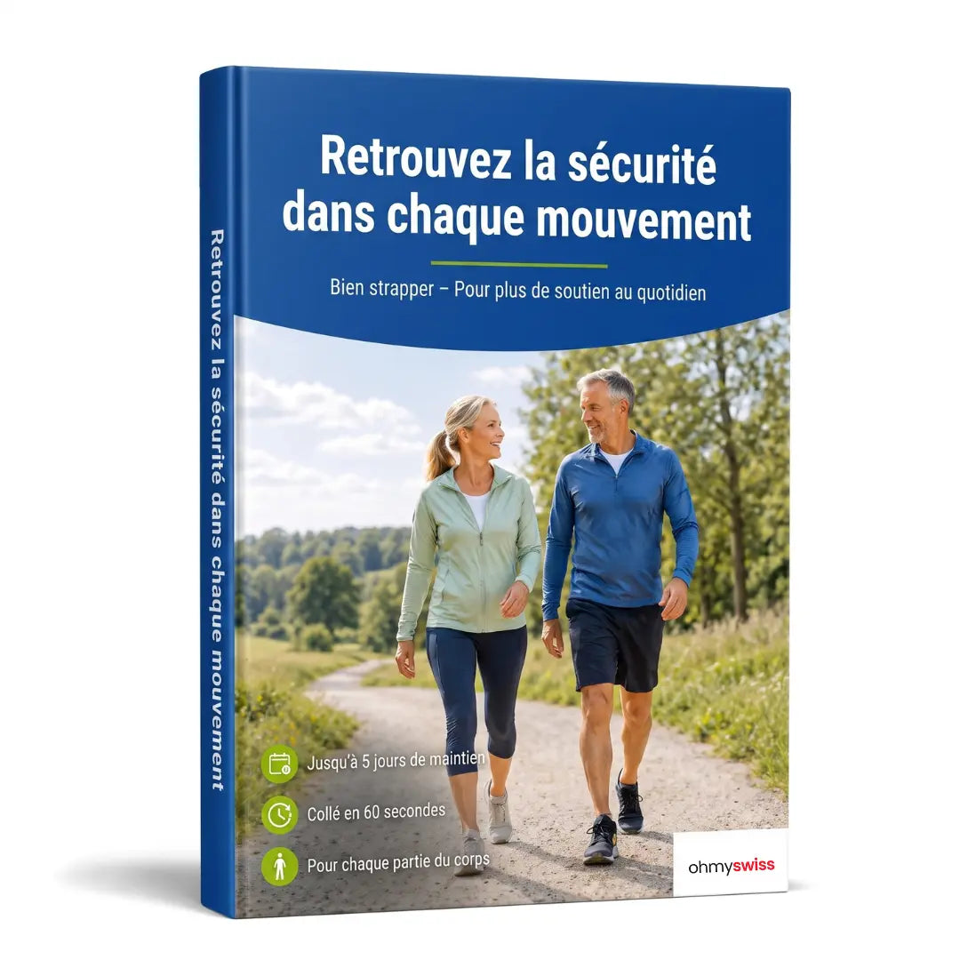 Retrouvez confiance dans chaque mouvement
