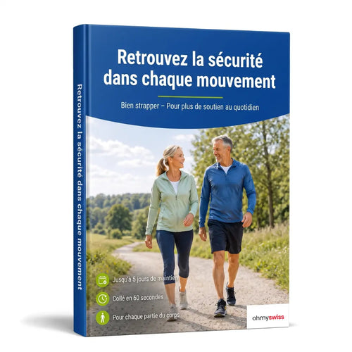 Retrouvez confiance dans chaque mouvement