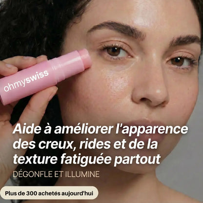Stick repulpant bio-collagène Ohmyswiss
