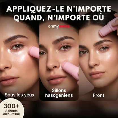 Stick repulpant bio-collagène Ohmyswiss