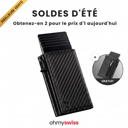 Ohmyswiss Prime-Geldbörse
