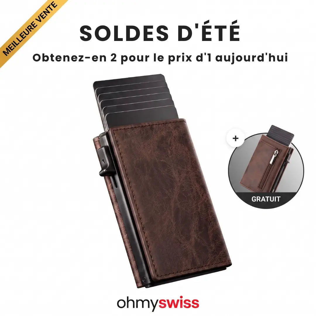 Ohmyswiss Prime-Geldbörse