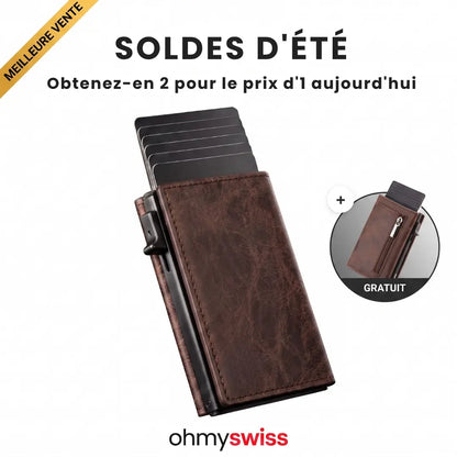 Ohmyswiss Prime-Geldbörse