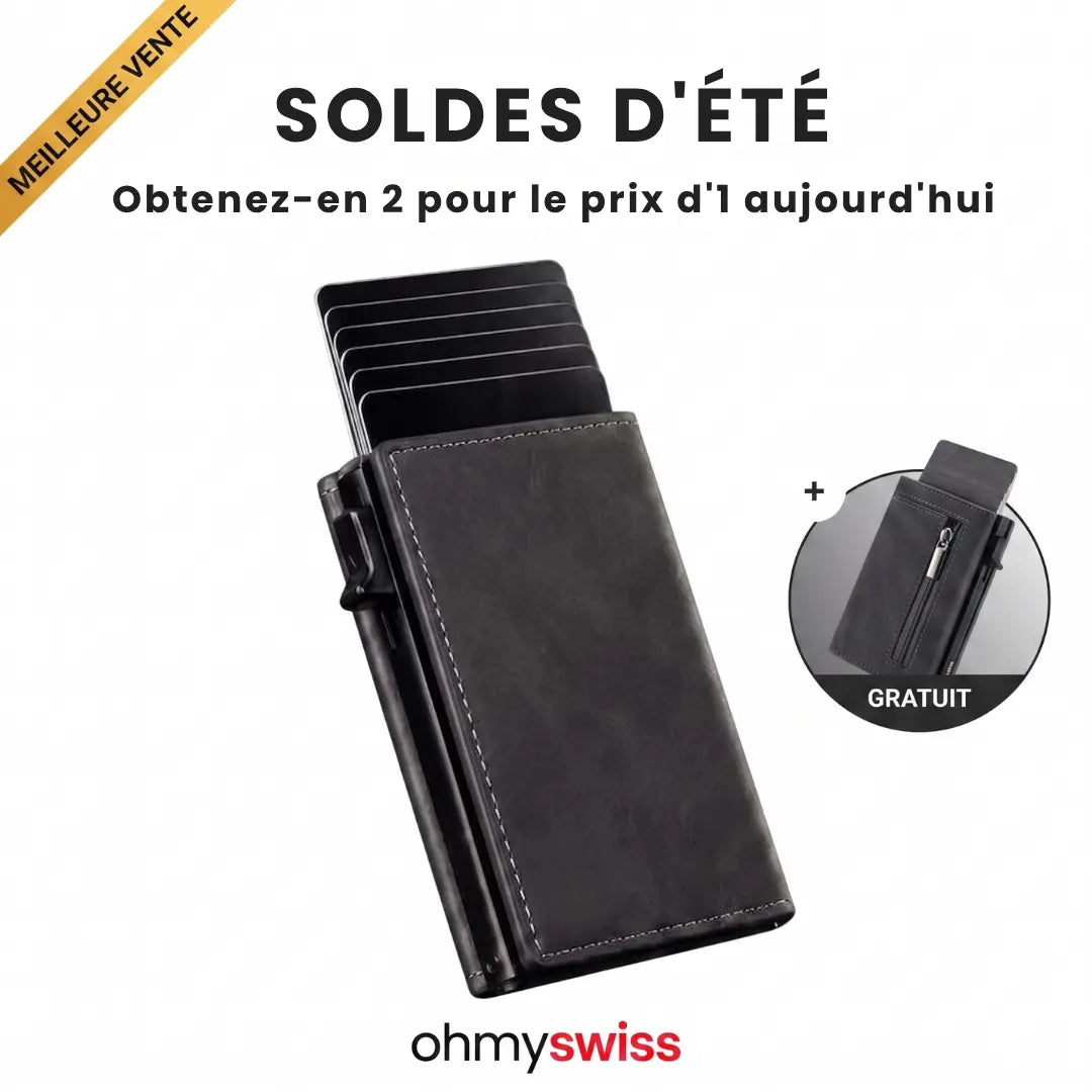 Ohmyswiss Prime-Geldbörse