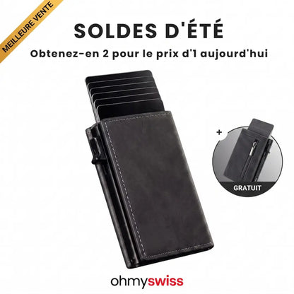 Ohmyswiss Prime-Geldbörse