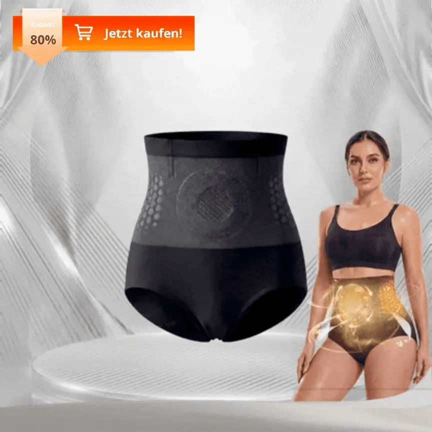 Fettverbrennende Shaping-Shorts Ohmyswiss