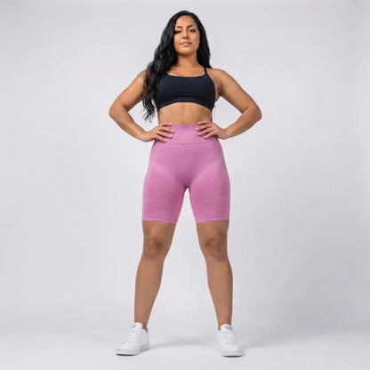Leggings corti 3D anti-sfregamento