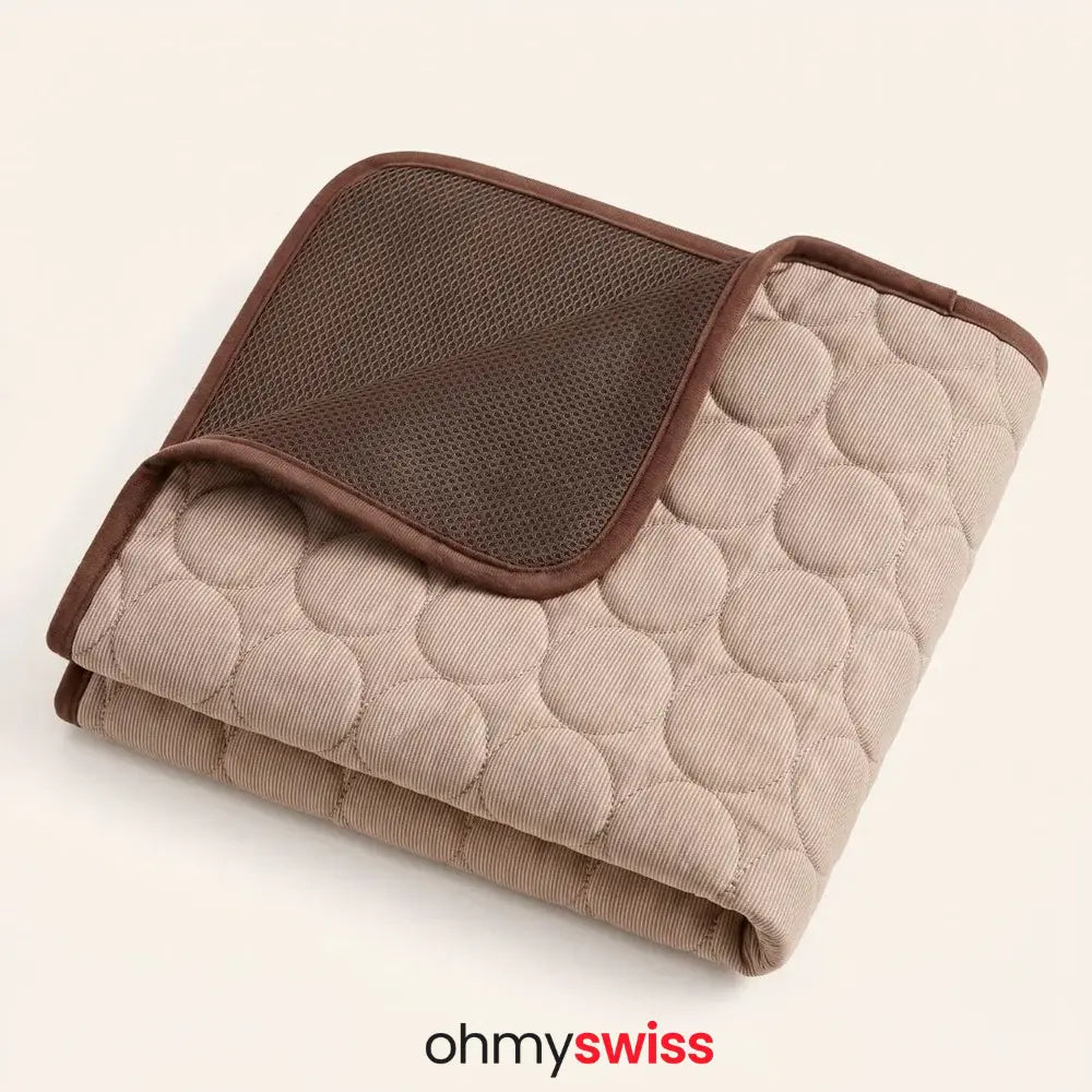 Tapis rafraîchissant pour chien (1+1)