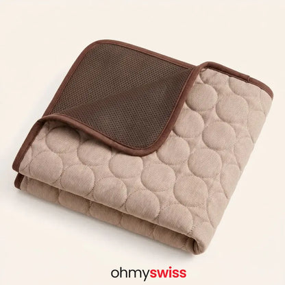 Tapis rafraîchissant pour chien (1+1)