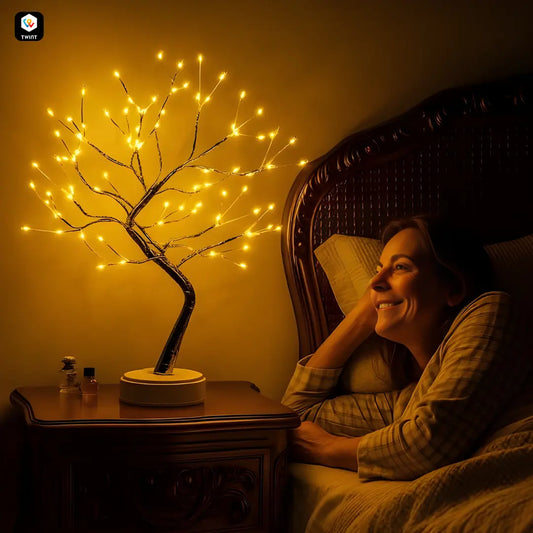 Arbre Lumina LED OhMySwiss™