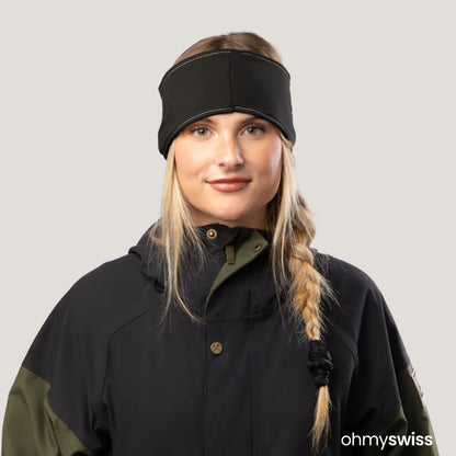 Bandeau de Musique Ski - OhMySwiss™