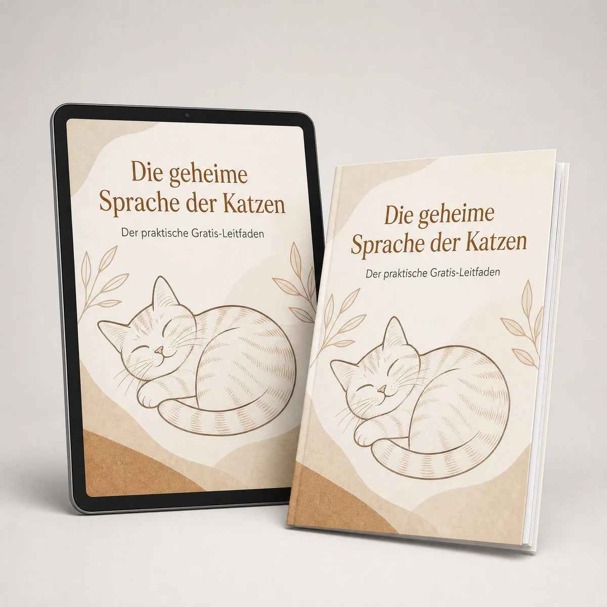 E-book: Il linguaggio segreto dei gatti