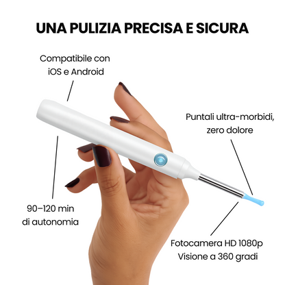Kit AureonPro™ – Dispositivo di Pulizia