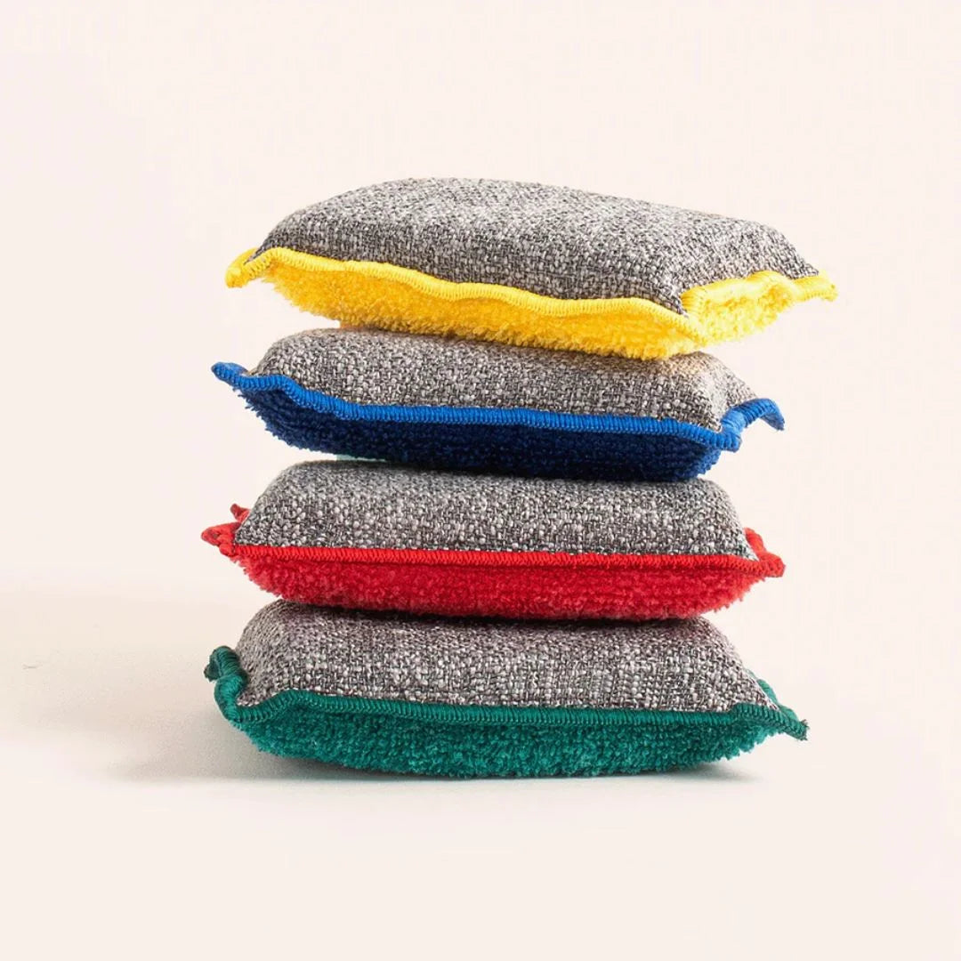 Éponge Lavable OhMySwiss™