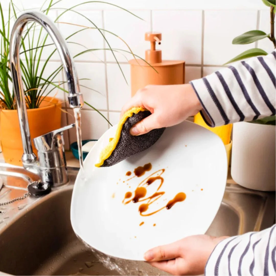 Éponge Lavable OhMySwiss™