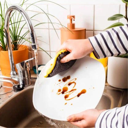 Éponge Lavable OhMySwiss™