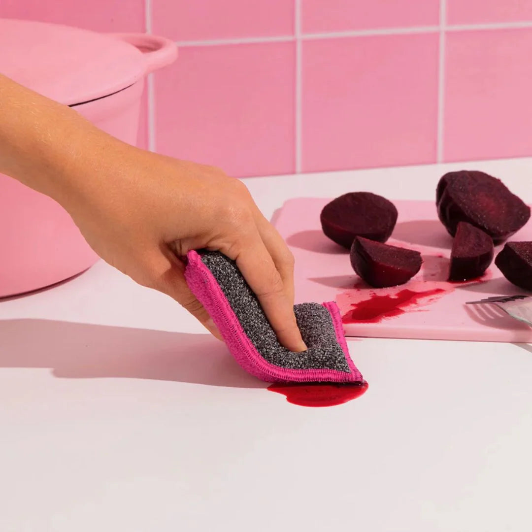 Éponge Lavable OhMySwiss™